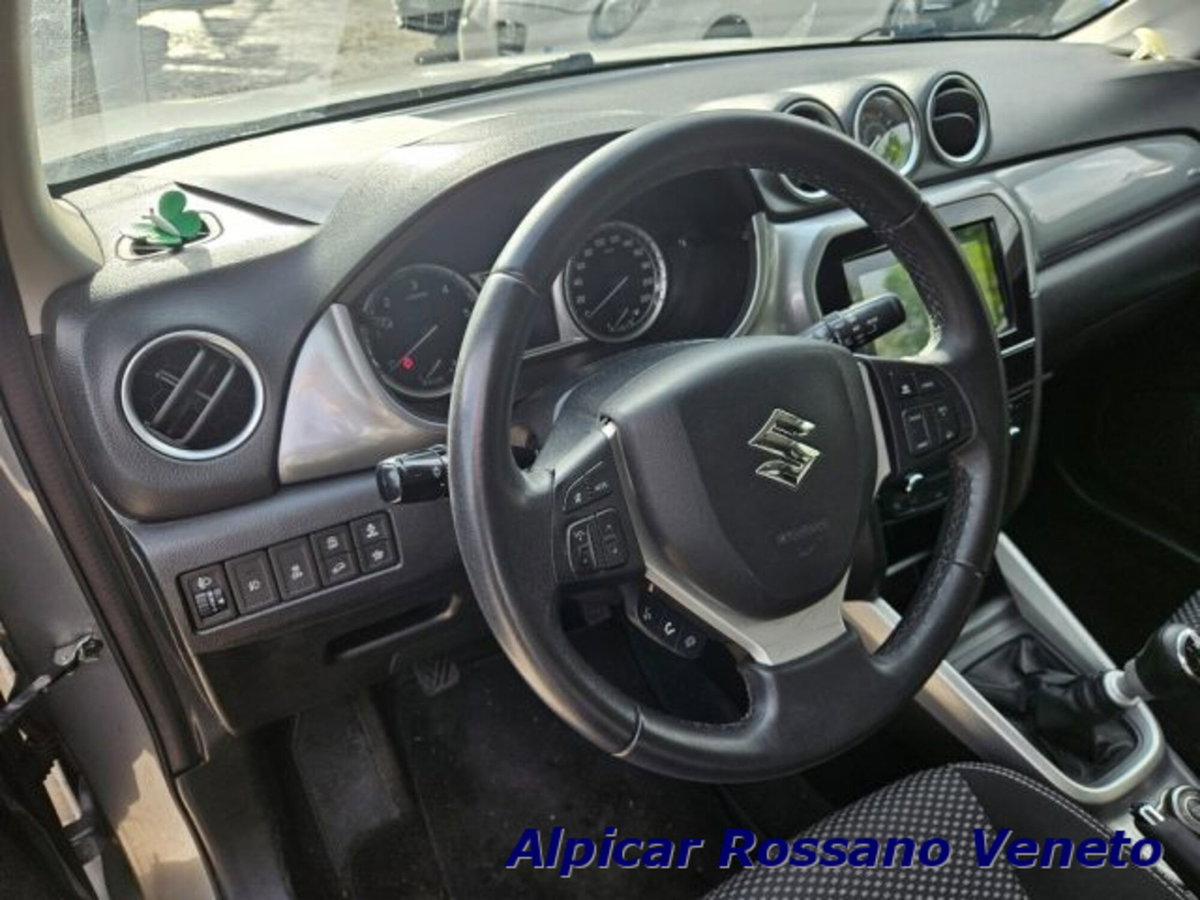 Suzuki Vitara 1.6 DDiS 4WD AllGrip DCT V-Top (15)