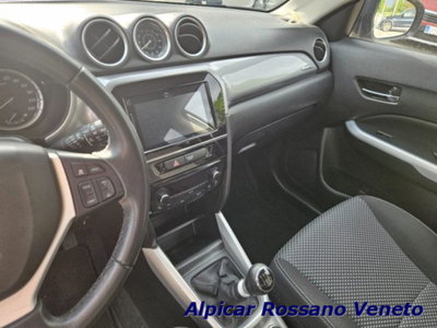 Suzuki Vitara 1.6 DDiS 4WD AllGrip DCT V-Top (16)