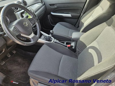 Suzuki Vitara 1.6 DDiS 4WD AllGrip DCT V-Top (18)