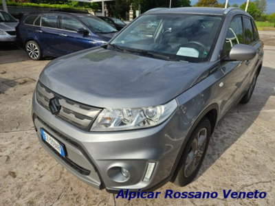 Suzuki Vitara 1.6 DDiS 4WD AllGrip DCT V-Top (4)