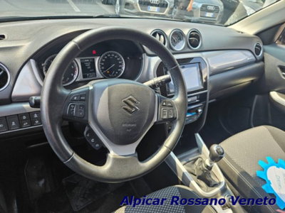Suzuki Vitara 1.6 DDiS 4WD AllGrip DCT V-Top (6)