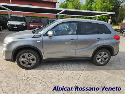 Suzuki Vitara 1.6 DDiS 4WD AllGrip DCT V-Top (7)