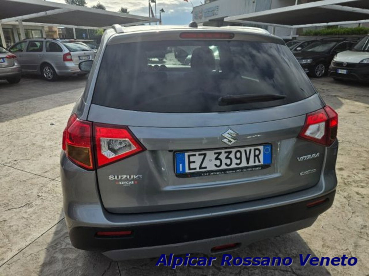 Suzuki Vitara 1.6 DDiS 4WD AllGrip DCT V-Top (9)