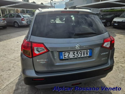 Suzuki Vitara 1.6 DDiS 4WD AllGrip DCT V-Top (9)