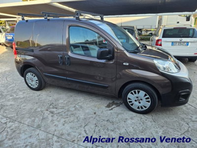 Fiat Fiorino 1.3 MJT 80CV Combinato SX usata