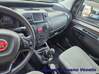 Fiat Fiorino 1.3 MJT 80CV Combinato SX (10)