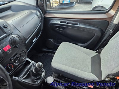Fiat Fiorino 1.3 MJT 80CV Combinato SX (11)