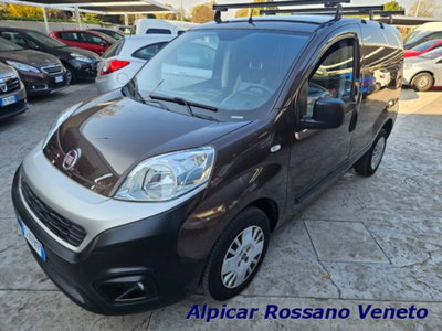Fiat Fiorino 1.3 MJT 80CV Combinato SX (13)