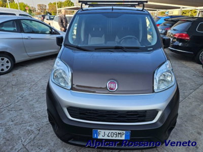 Fiat Fiorino 1.3 MJT 80CV Combinato SX (14)