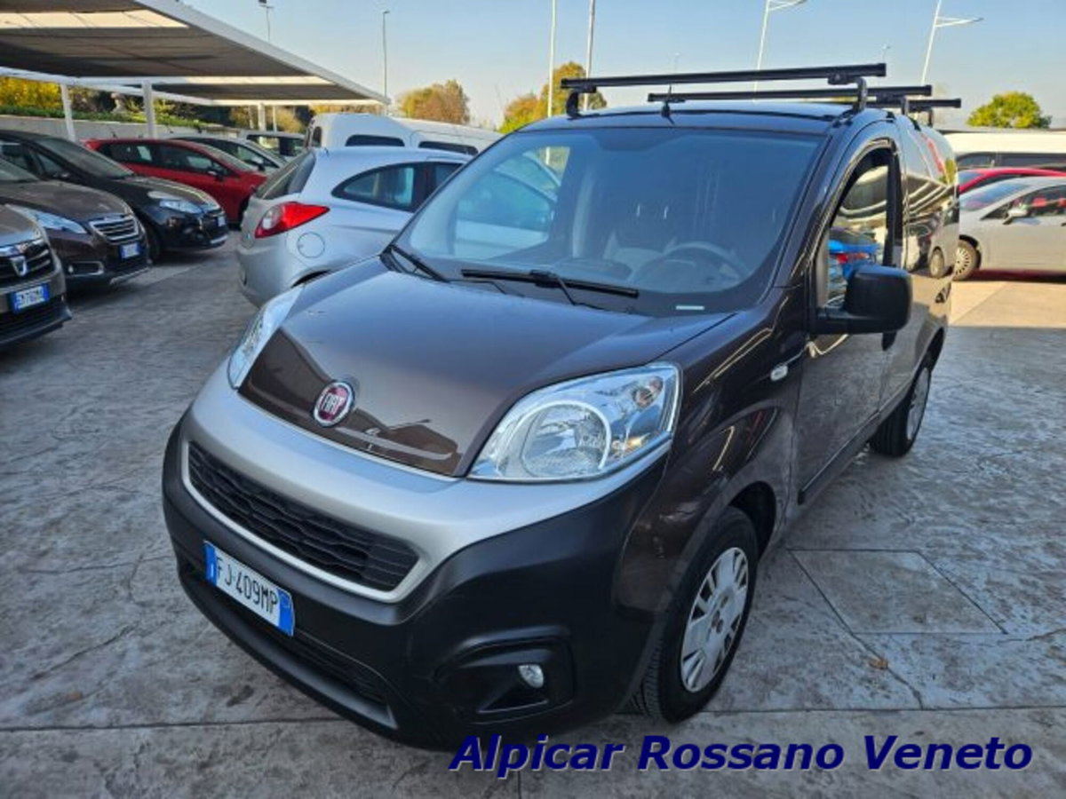 Fiat Fiorino 1.3 MJT 80CV Combinato SX (2)
