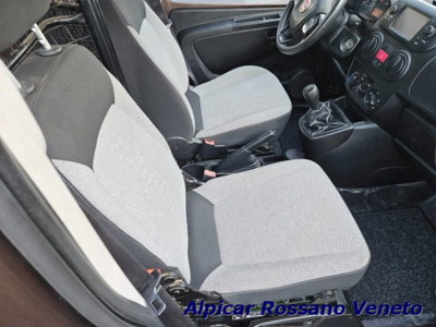 Fiat Fiorino 1.3 MJT 80CV Combinato SX (20)