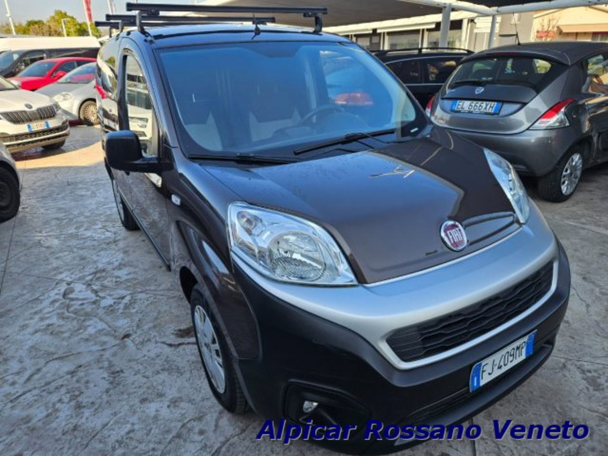 Fiat Fiorino 1.3 MJT 80CV Combinato SX (3)