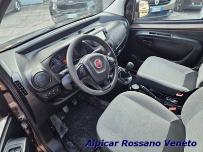 Fiat Fiorino 1.3 MJT 80CV Combinato SX (4)
