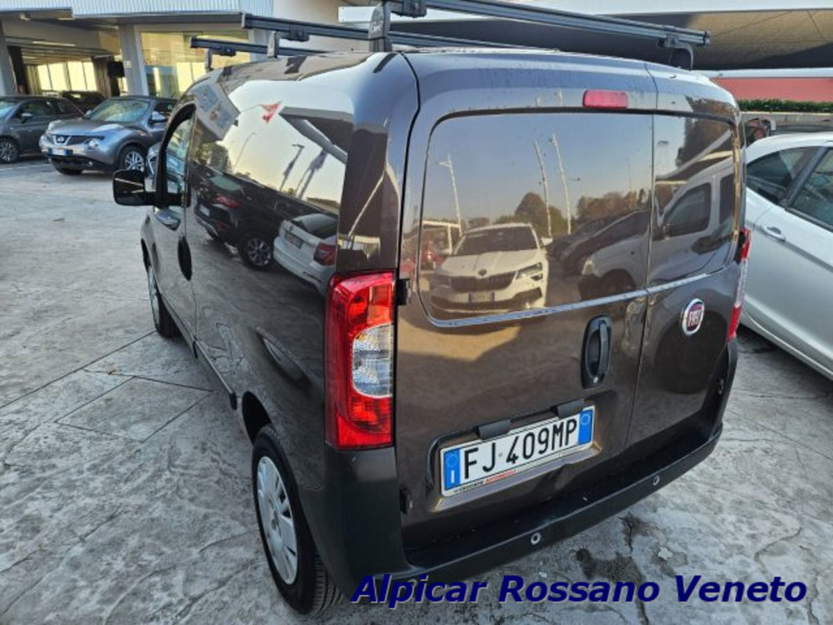 Fiat Fiorino 1.3 MJT 80CV Combinato SX (6)