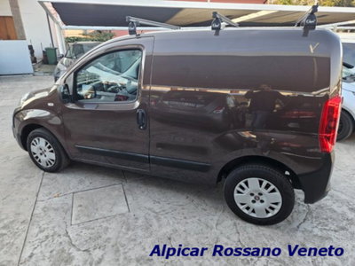Fiat Fiorino 1.3 MJT 80CV Combinato SX (7)