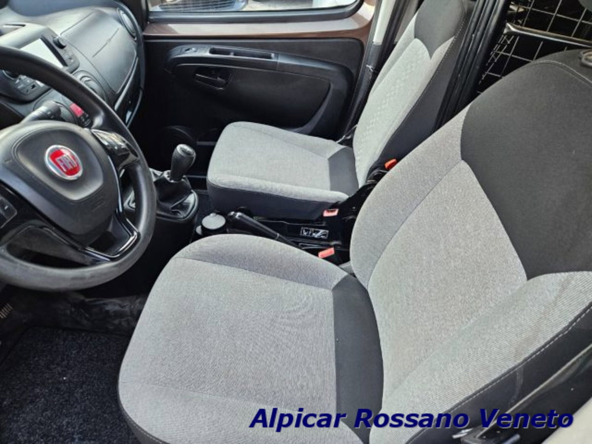 Fiat Fiorino 1.3 MJT 80CV Combinato SX (8)