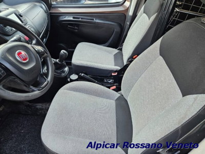 Fiat Fiorino 1.3 MJT 80CV Combinato SX (8)