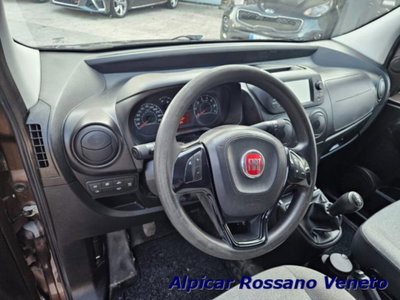 Fiat Fiorino 1.3 MJT 80CV Combinato SX (9)