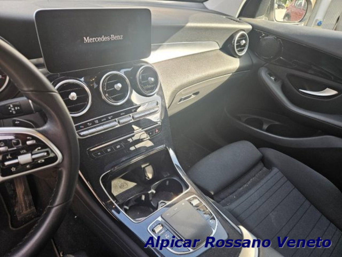 Mercedes-Benz GLC SUV 220 d 4Matic Executive (11)