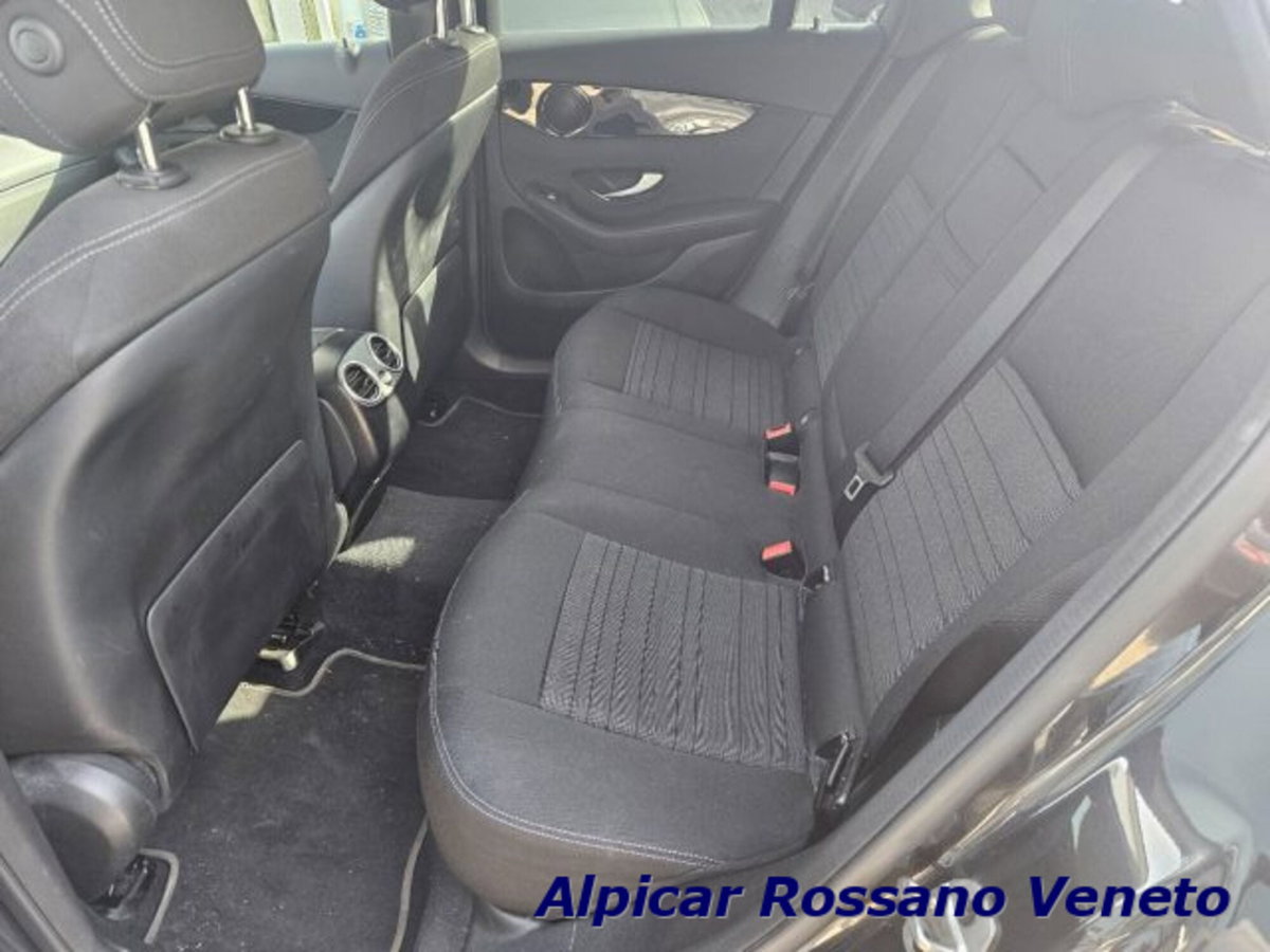 Mercedes-Benz GLC SUV 220 d 4Matic Executive (14)