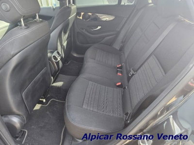 Mercedes-Benz GLC SUV 220 d 4Matic Executive (14)