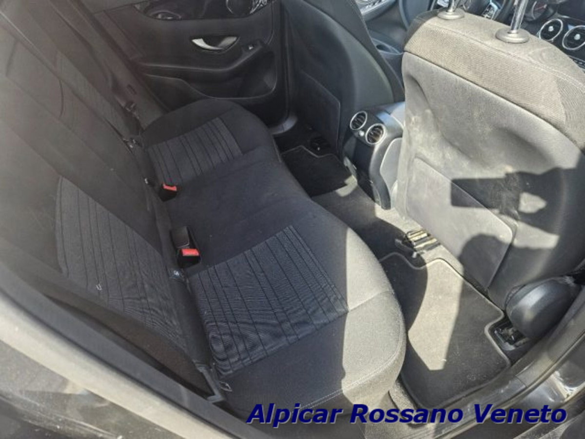 Mercedes-Benz GLC SUV 220 d 4Matic Executive (17)