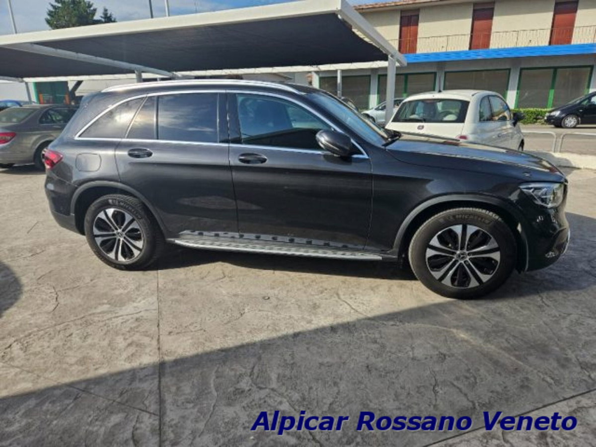 Mercedes-Benz GLC SUV 220 d 4Matic Executive (2)