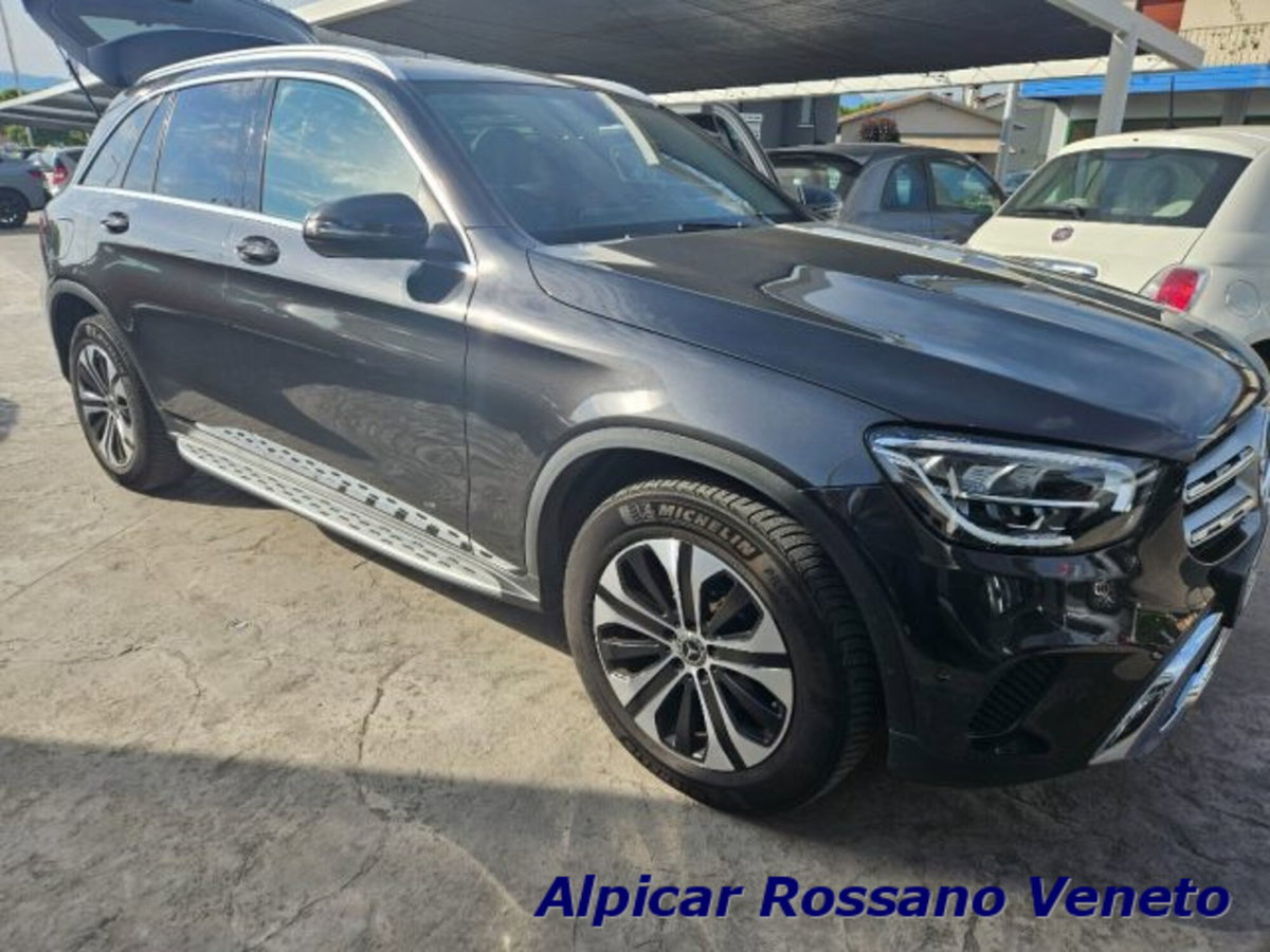 Mercedes-Benz GLC SUV 220 d 4Matic Executive (20)