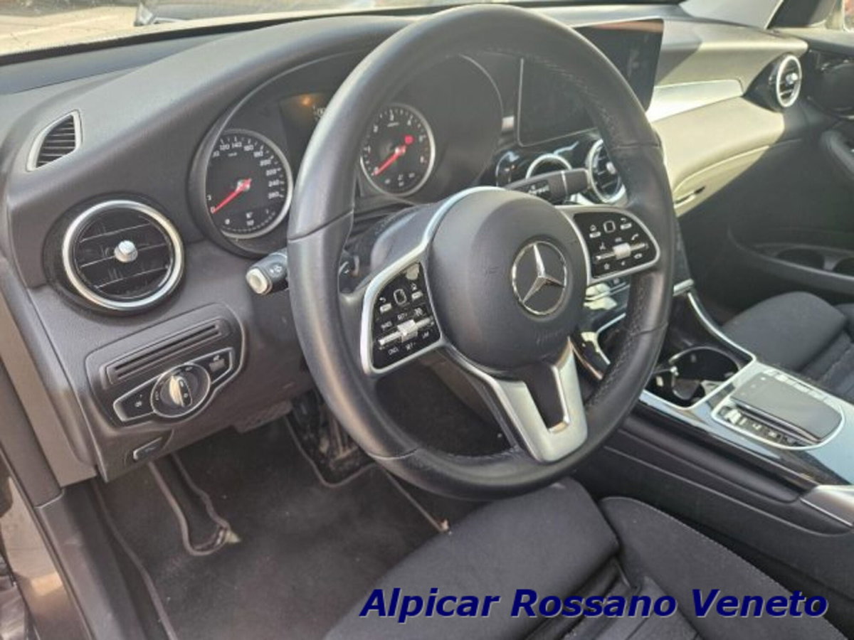 Mercedes-Benz GLC SUV 220 d 4Matic Executive (3)