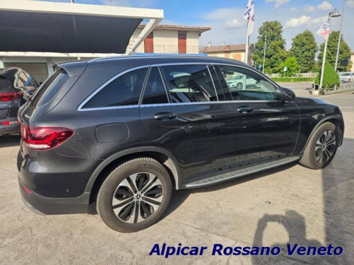 Mercedes-Benz GLC SUV 220 d 4Matic Executive (5)