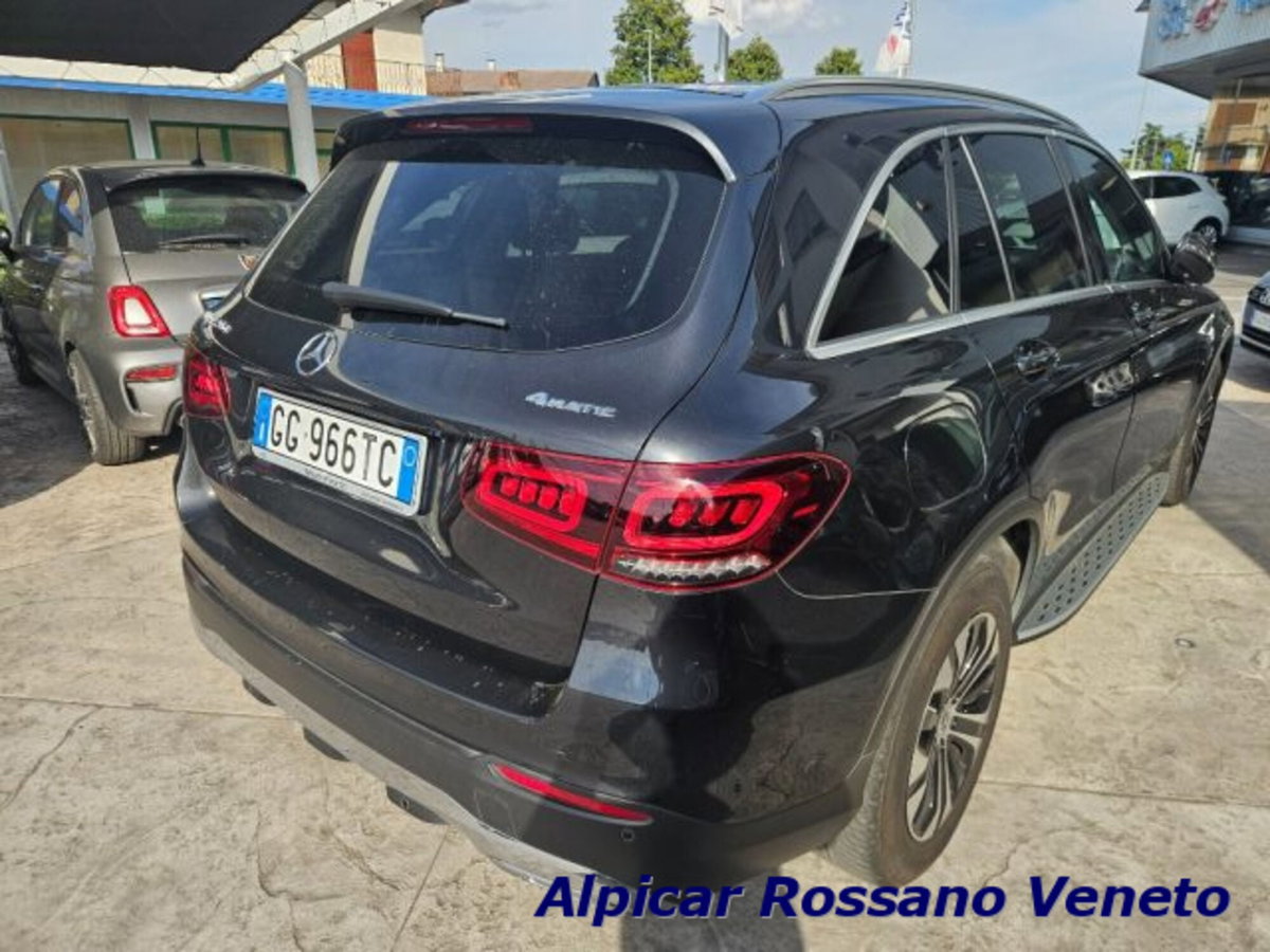 Mercedes-Benz GLC SUV 220 d 4Matic Executive (6)