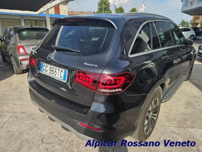 Mercedes-Benz GLC SUV 220 d 4Matic Executive (6)