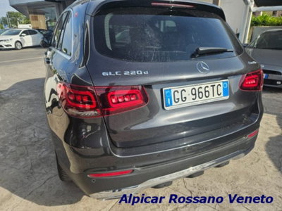 Mercedes-Benz GLC SUV 220 d 4Matic Executive (7)