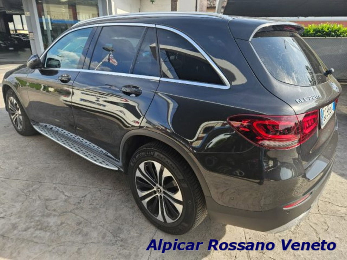Mercedes-Benz GLC SUV 220 d 4Matic Executive (8)