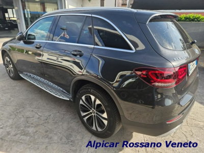 Mercedes-Benz GLC SUV 220 d 4Matic Executive (8)