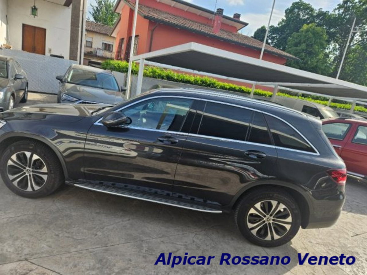 Mercedes-Benz GLC SUV 220 d 4Matic Executive (9)