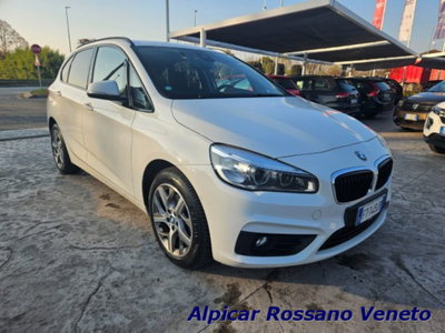 BMW X2 xDrive25e Business-X usata