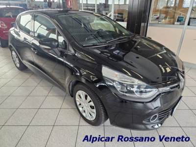 Renault Clio 1.5 dCi 8V 75CV Start&Stop 5 porte Wave usata