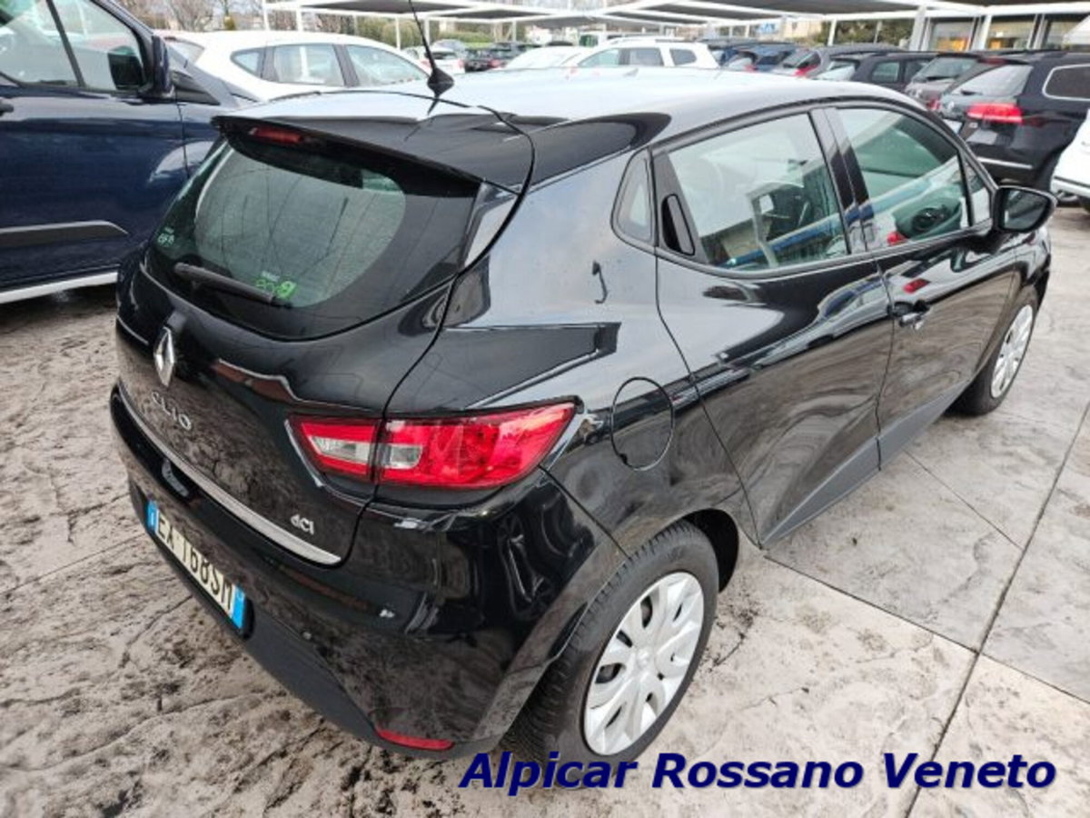 Renault Clio 1.5 dCi 8V 75CV Start&Stop 5 porte Wave (10)