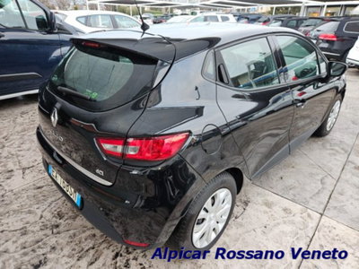 Renault Clio 1.5 dCi 8V 75CV Start&Stop 5 porte Wave (10)