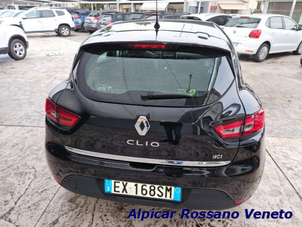 Renault Clio 1.5 dCi 8V 75CV Start&Stop 5 porte Wave (11)