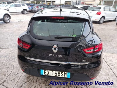 Renault Clio 1.5 dCi 8V 75CV Start&Stop 5 porte Wave (11)