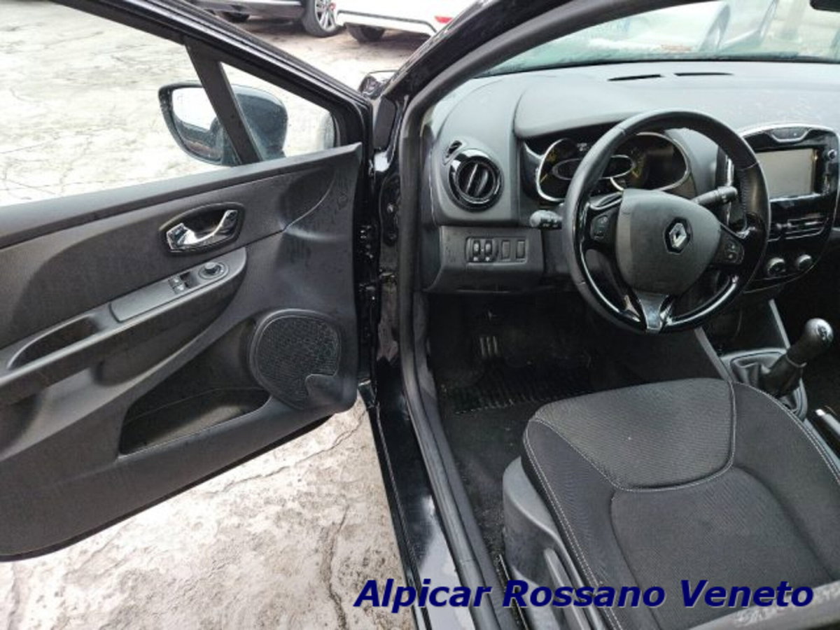 Renault Clio 1.5 dCi 8V 75CV Start&Stop 5 porte Wave (14)