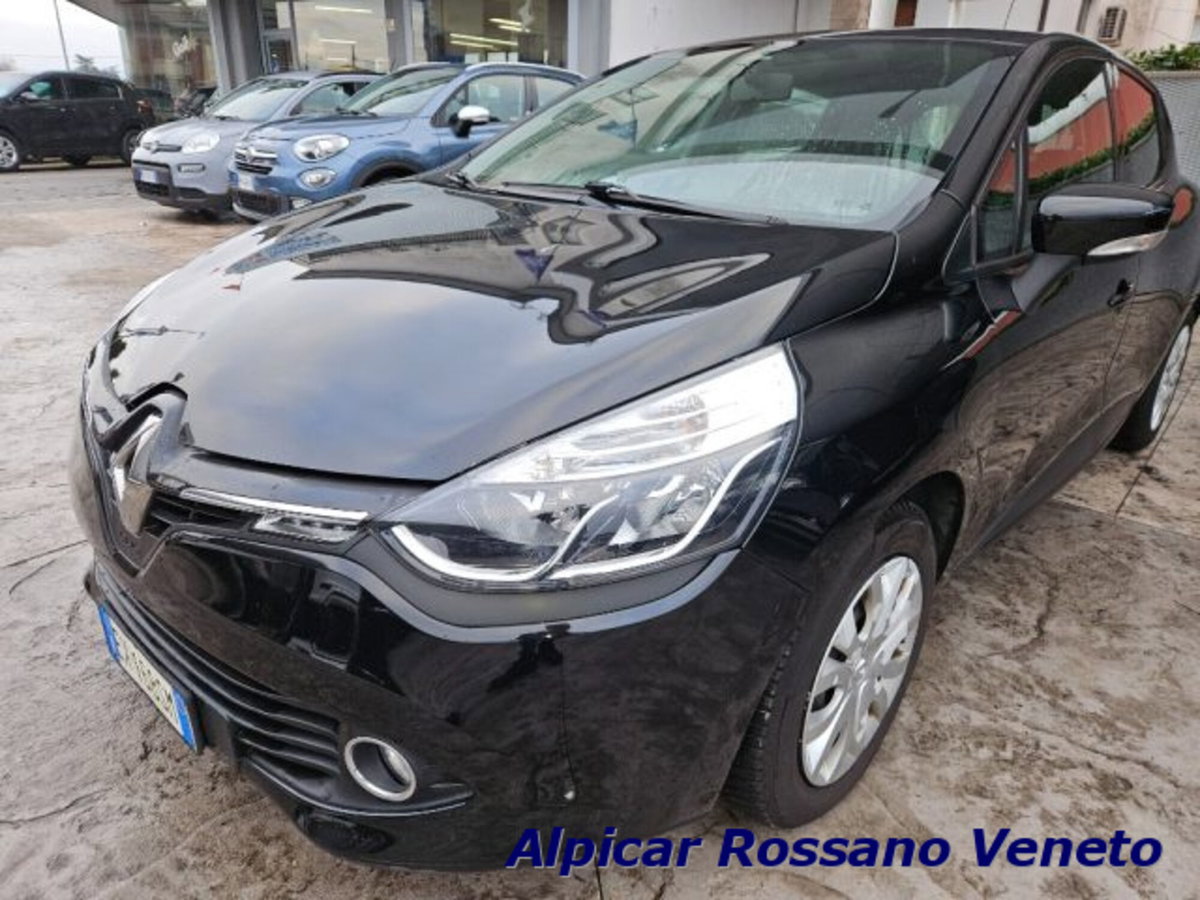Renault Clio 1.5 dCi 8V 75CV Start&Stop 5 porte Wave (15)