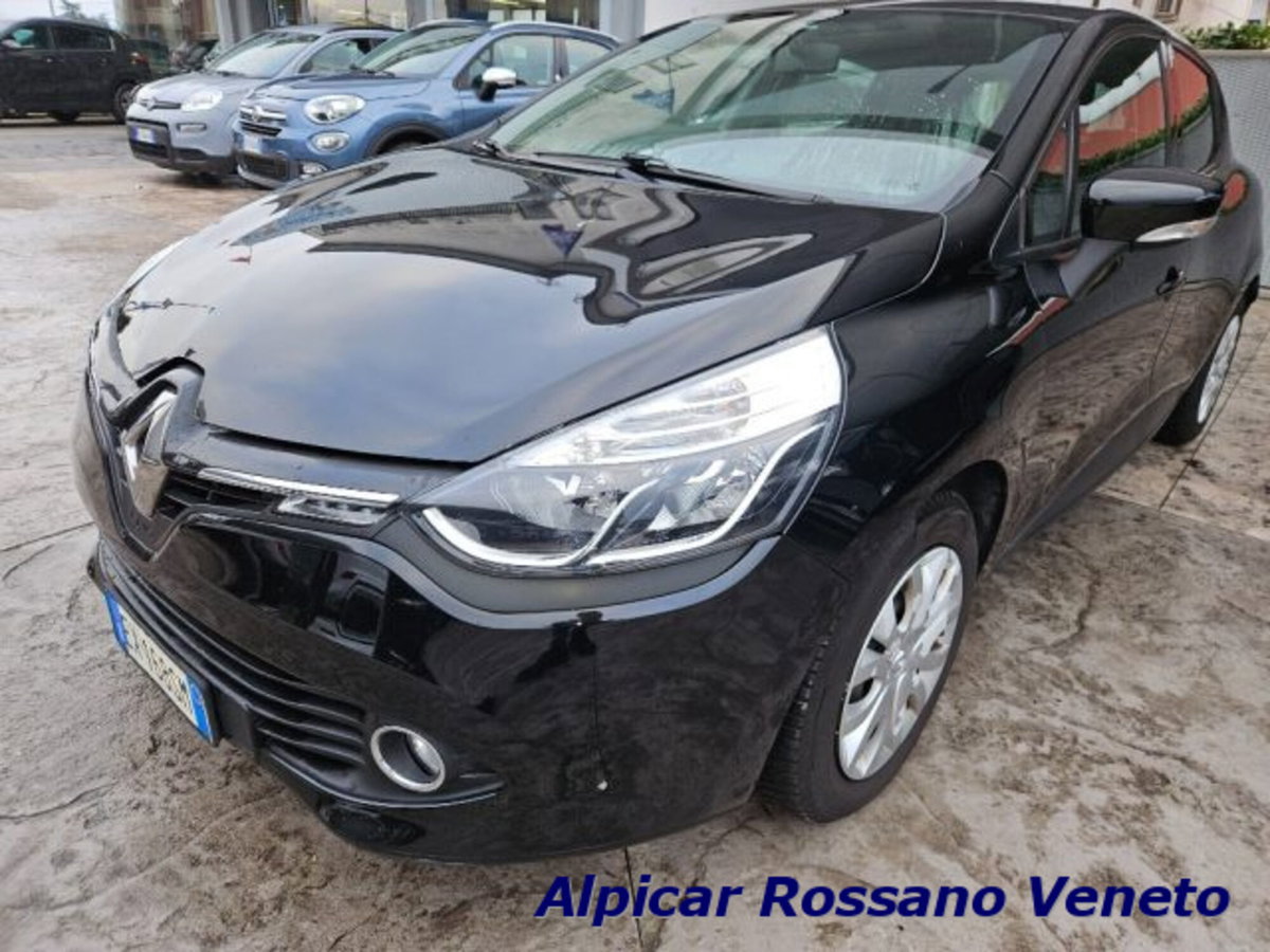 Renault Clio 1.5 dCi 8V 75CV Start&Stop 5 porte Wave (16)