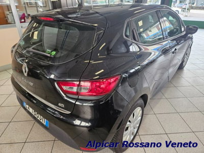 Renault Clio 1.5 dCi 8V 75CV Start&Stop 5 porte Wave (17)