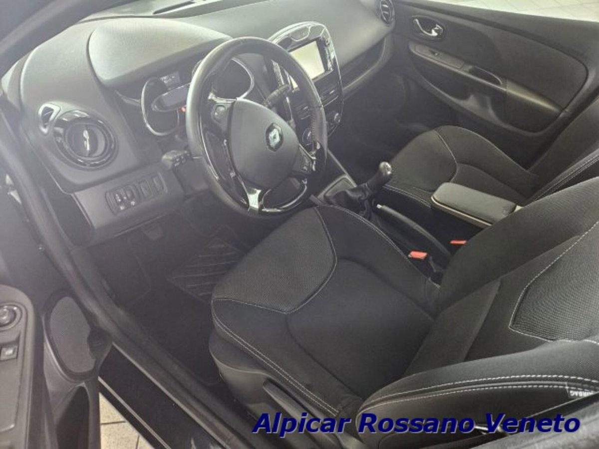 Renault Clio 1.5 dCi 8V 75CV Start&Stop 5 porte Wave (19)
