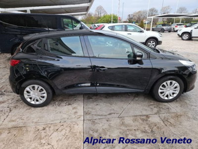 Renault Clio 1.5 dCi 8V 75CV Start&Stop 5 porte Wave (2)