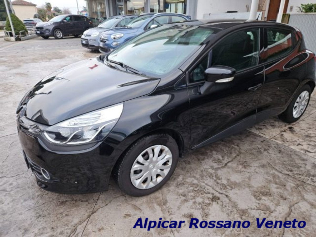 Renault Clio 1.5 dCi 8V 75CV Start&Stop 5 porte Wave (4)