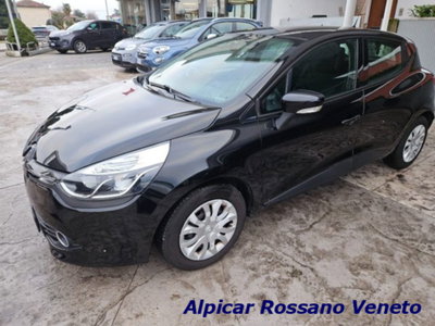 Renault Clio 1.5 dCi 8V 75CV Start&Stop 5 porte Wave (4)
